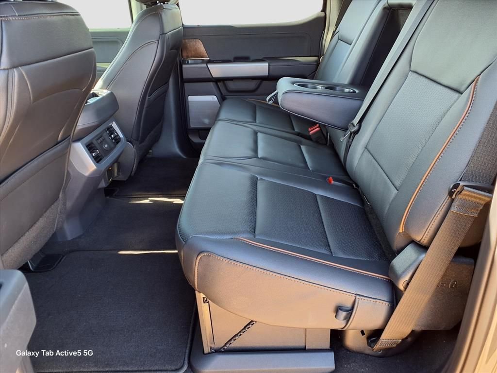 New 2026 Ford F350 Lariat w/ Black Appearance Package image 23