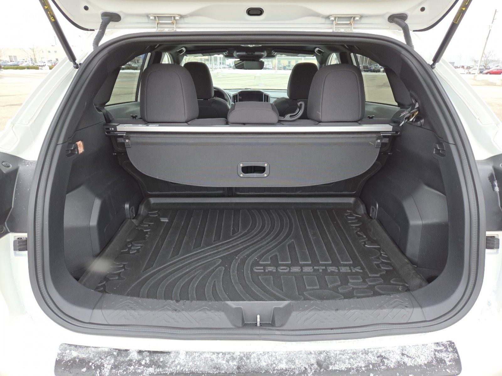 Used 2024 Subaru Crosstrek 2.5i Sport w/ Popular Package #3A image 17