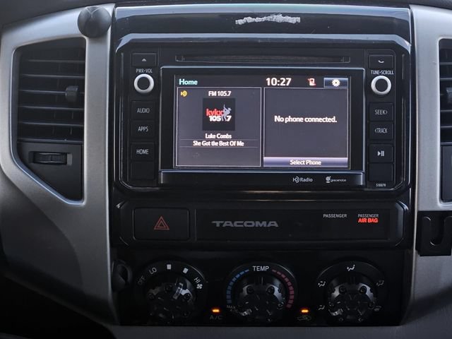 Used 2015 Toyota Tacoma PreRunner w/ SR5 Package RWD image 22