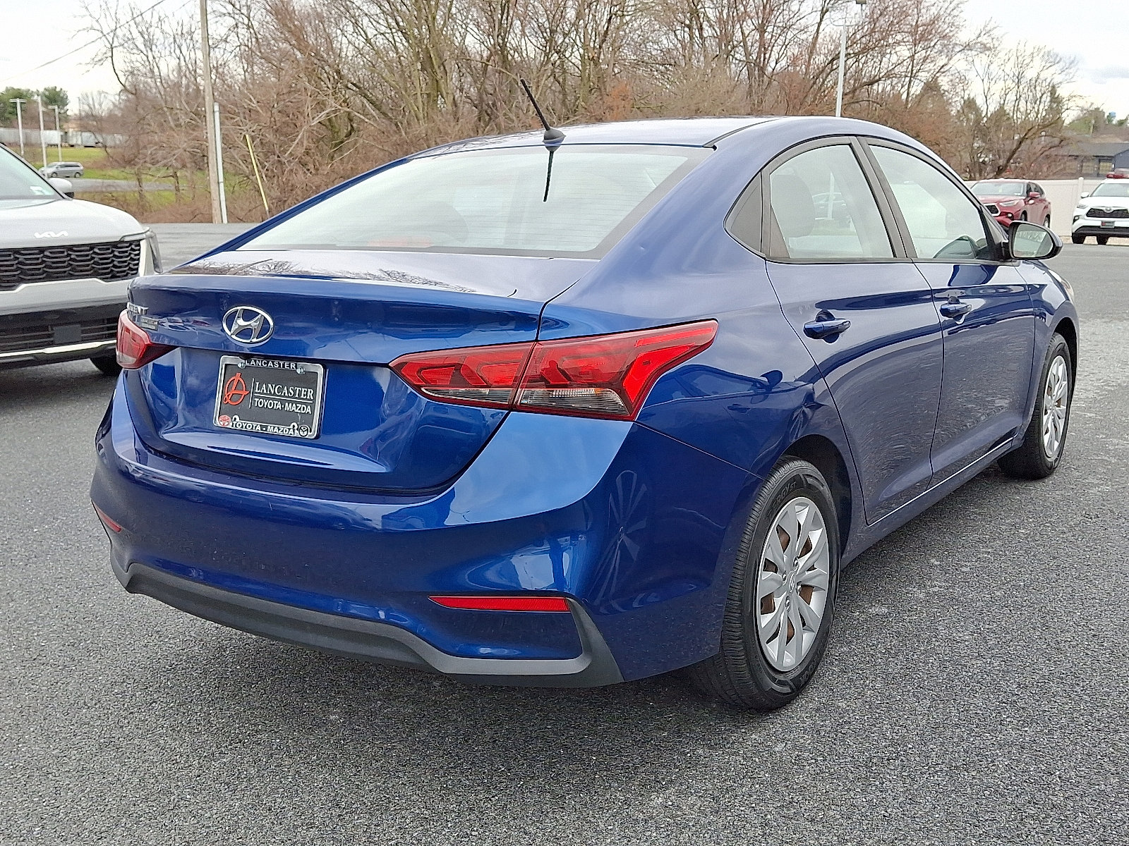 Used 2019 Hyundai Accent SE image 4