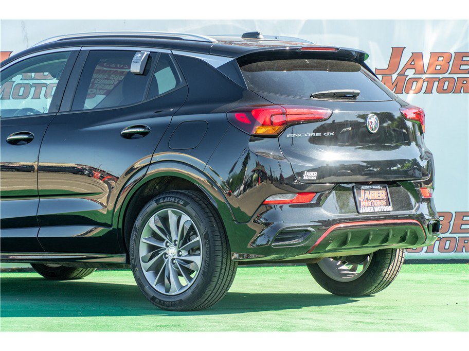 Used 2023 Buick Encore GX Select w/ Sport Touring Package FWD image 6