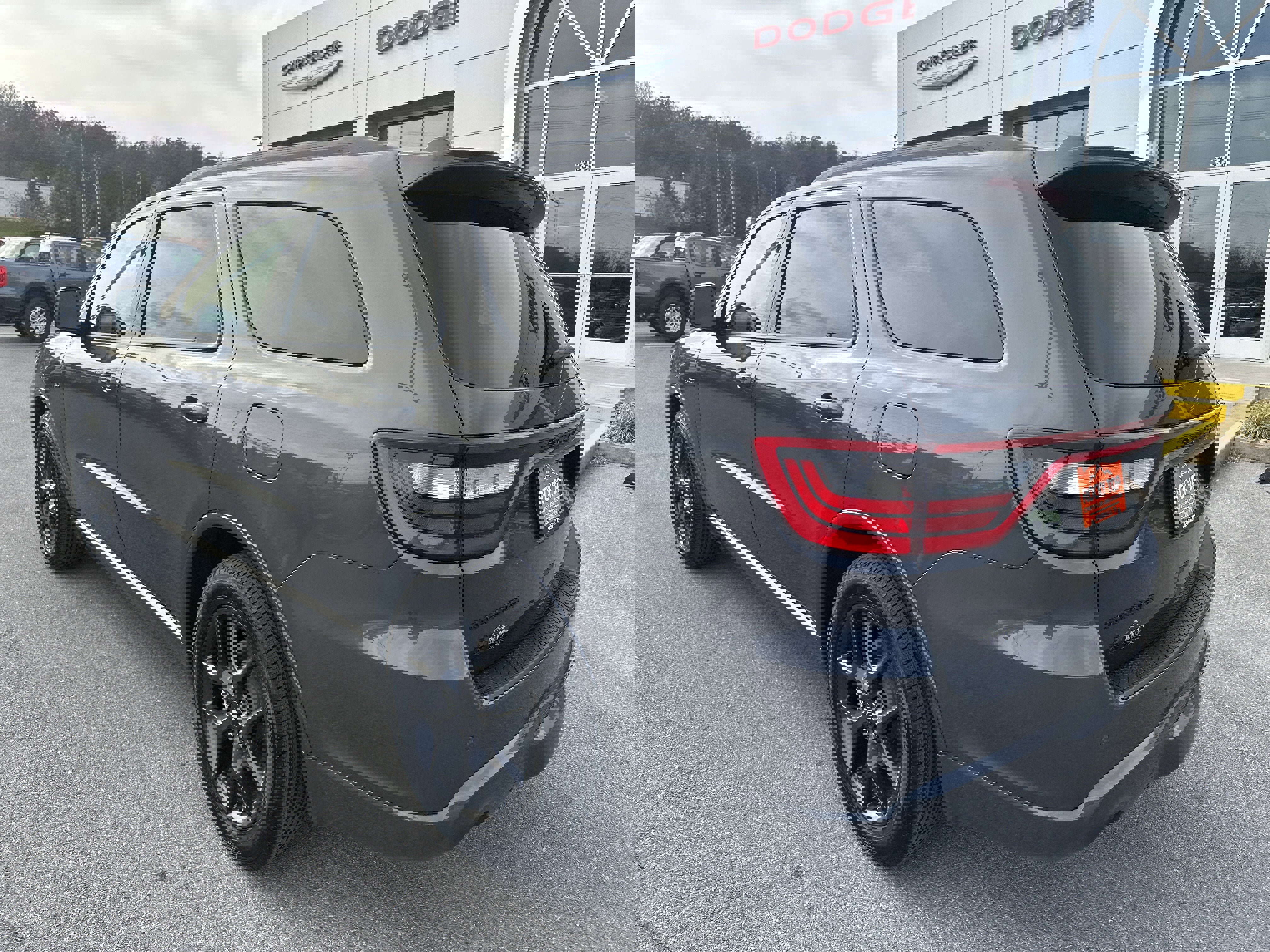 New 2026 Dodge Durango GT image 10