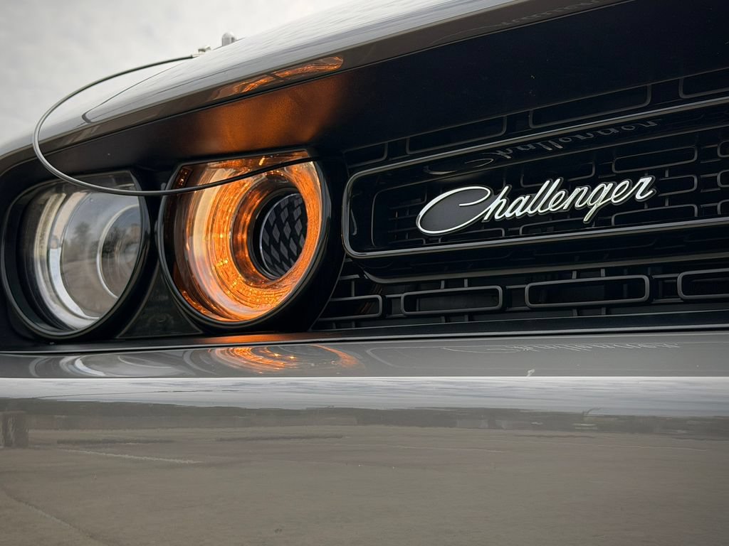 Used 2023 Dodge Challenger R/T Scat Pack w/ Plus Package RWD image 14