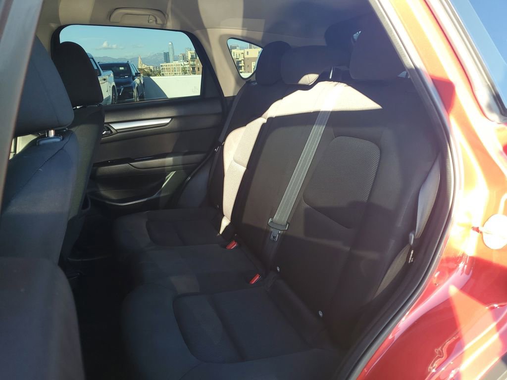 Used 2021 MAZDA CX-5 Sport image 12