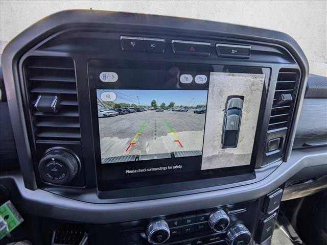 Used 2024 Ford F150 XLT w/ Mobile Office Package AWD/4WD image 13