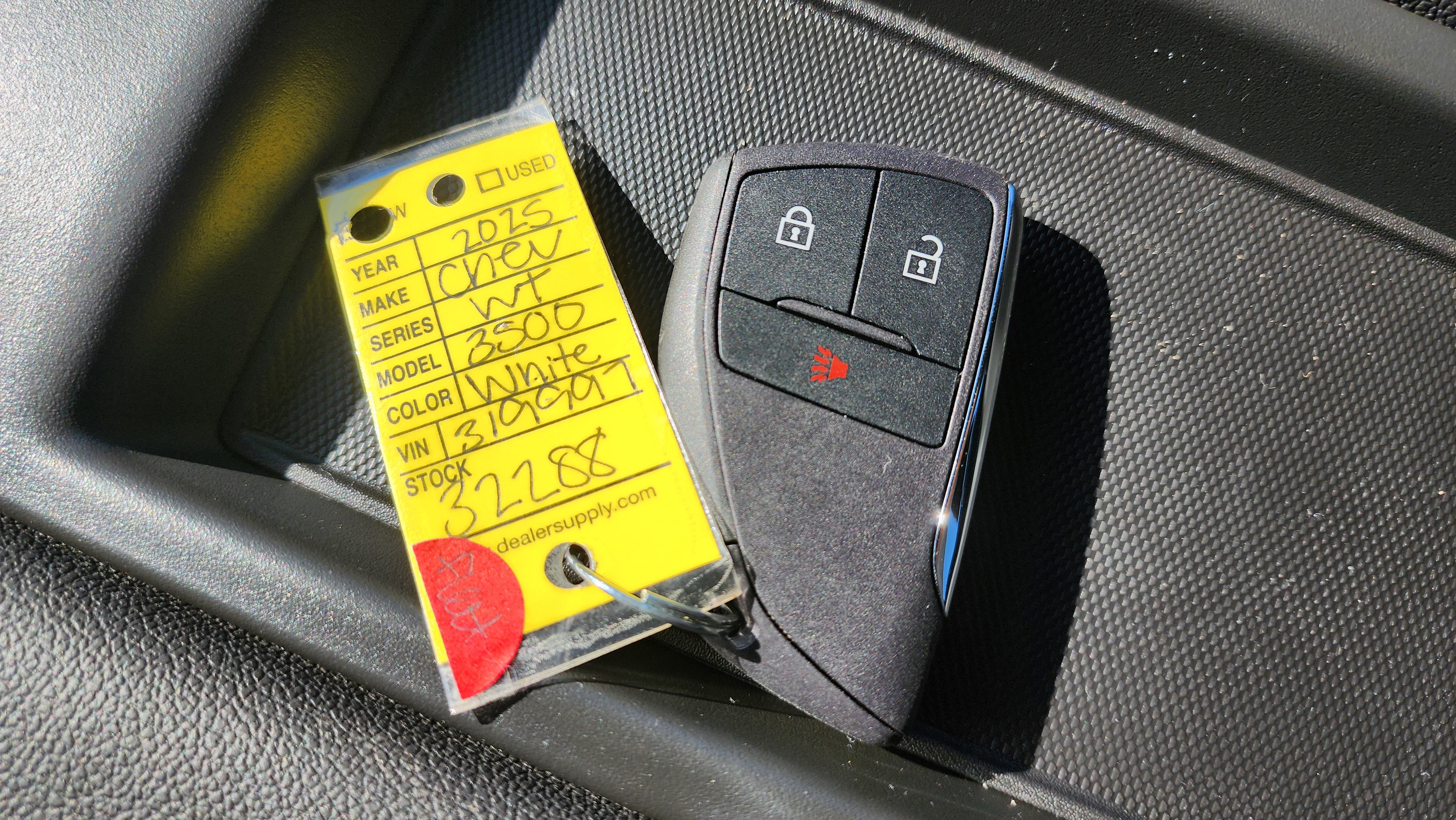 New 2025 Chevrolet Silverado 3500 W/T w/ WT Convenience Package image 25