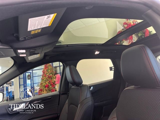 New 2026 Ford Escape ST-Line Select w/ Tech Pack #2 image 24