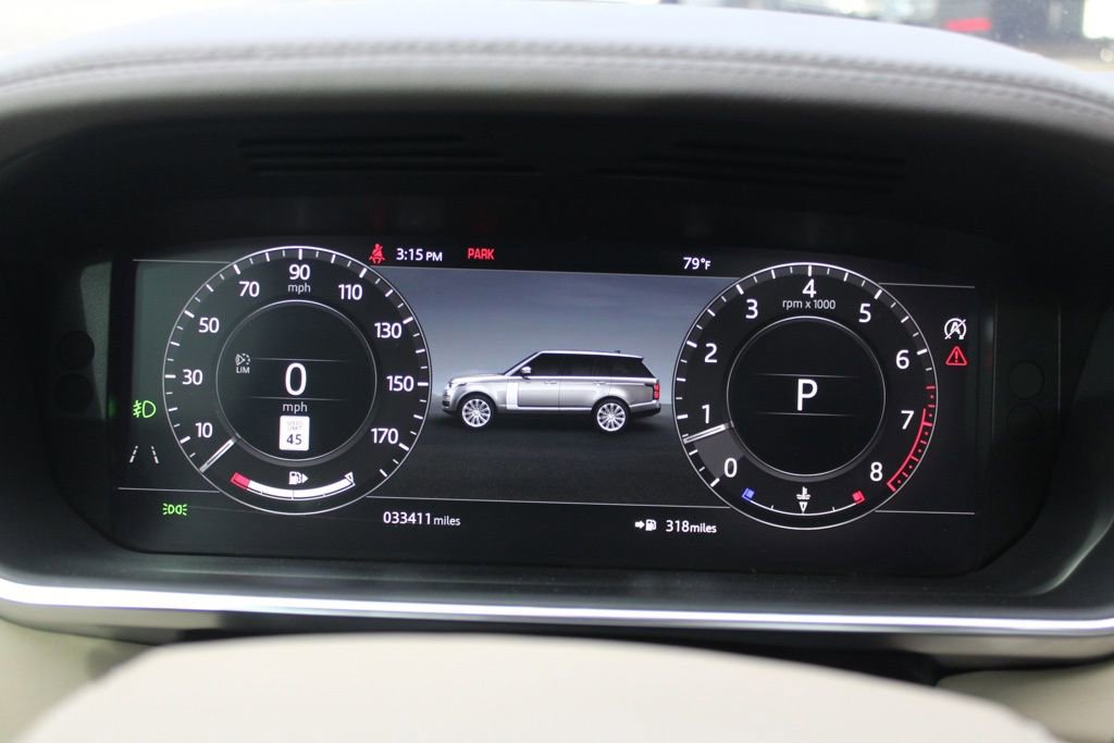 Certified 2022 Land Rover Range Rover P525 Westminster Edition image 20