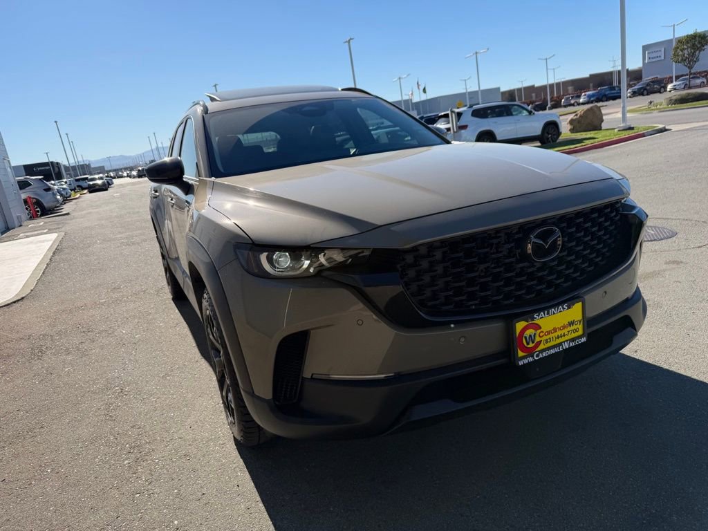 New 2026 MAZDA CX-50 Meridian Edition image 8