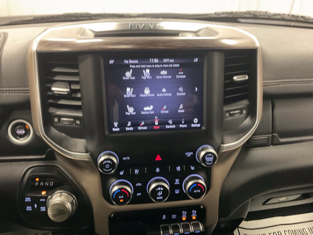 Used 2019 RAM 1500 Laramie AWD/4WD image 24