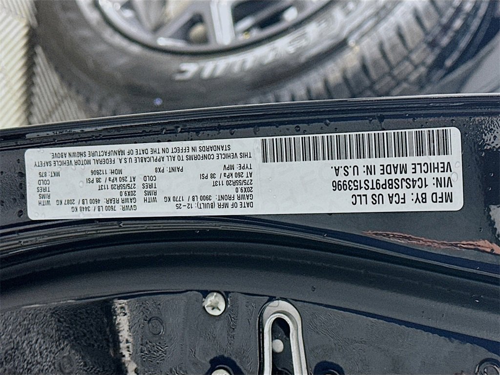 New 2026 Jeep Grand Wagoneer L Limited image 19