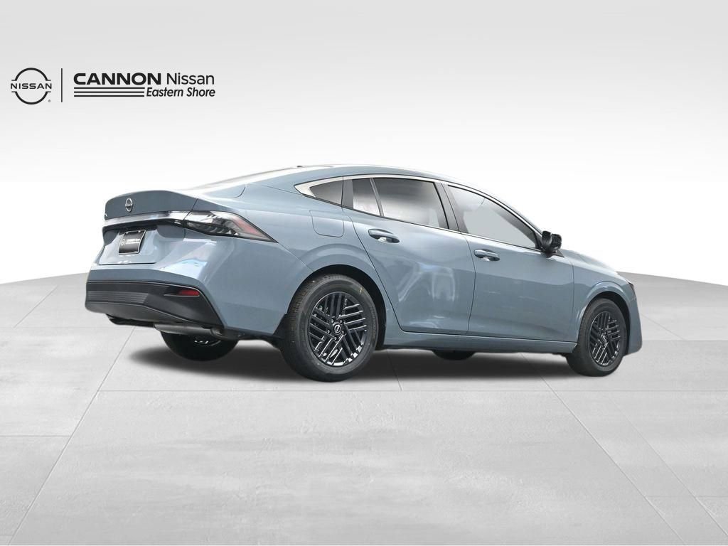 New 2026 Nissan Sentra SV image 25