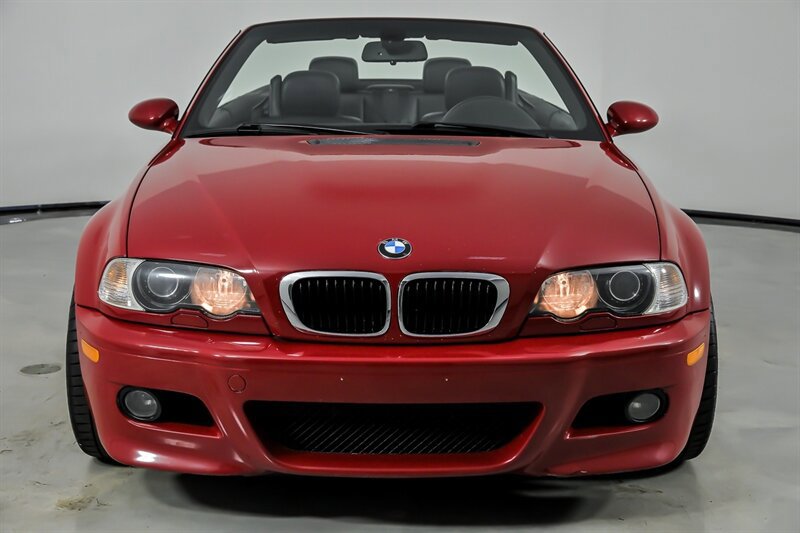 Used 2006 BMW M3 Convertible RWD image 4