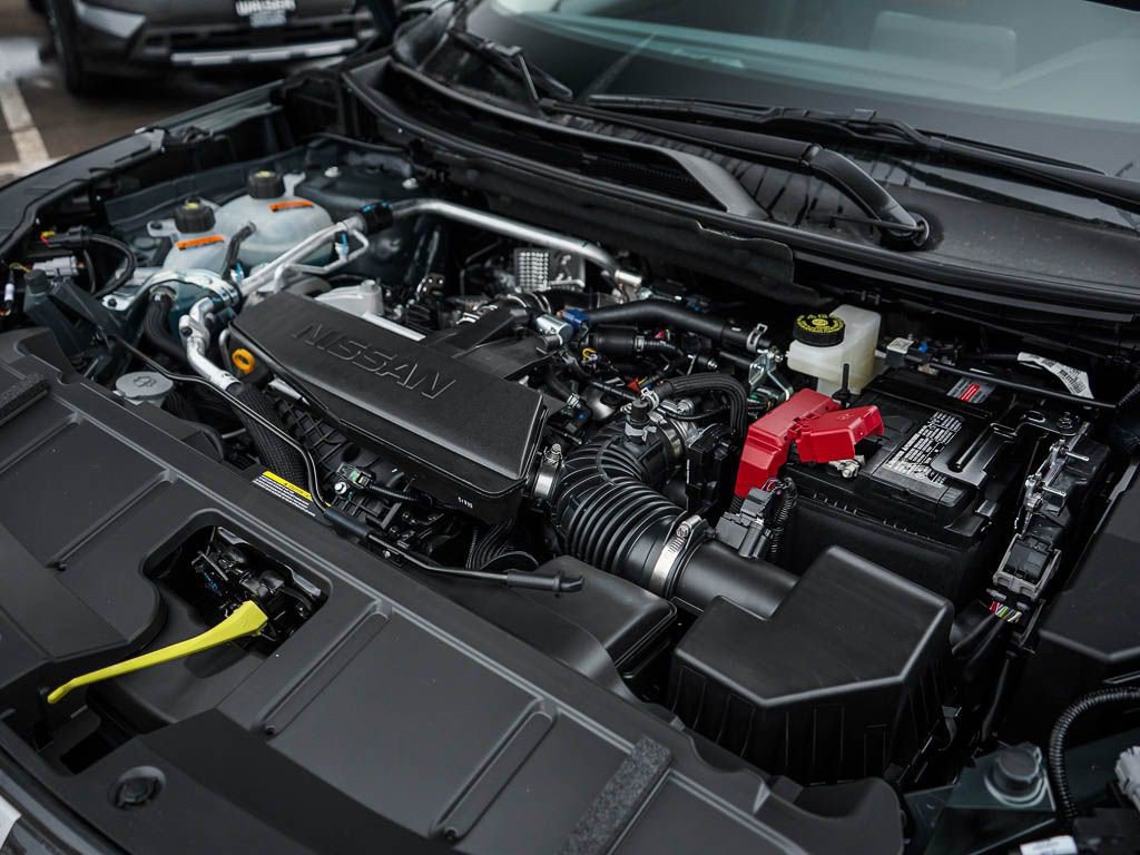 New 2026 Nissan Rogue SV w/ Rock Creek Premium Package image 7