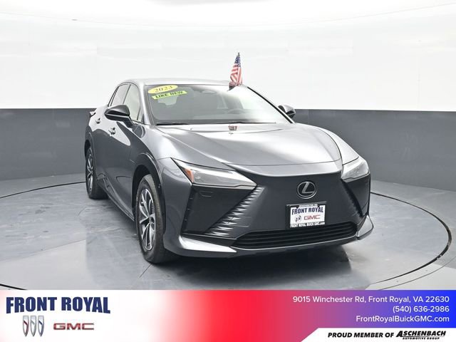 Used 2023 Lexus RZ 450e Premium w/ Technology Package
