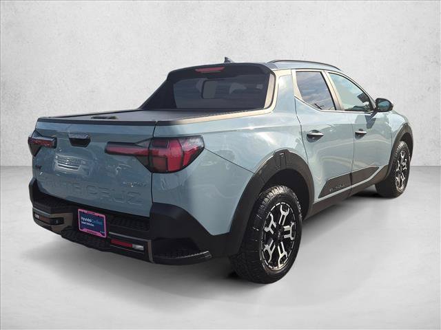 Certified 2025 Hyundai Santa Cruz XRT AWD/4WD image 5