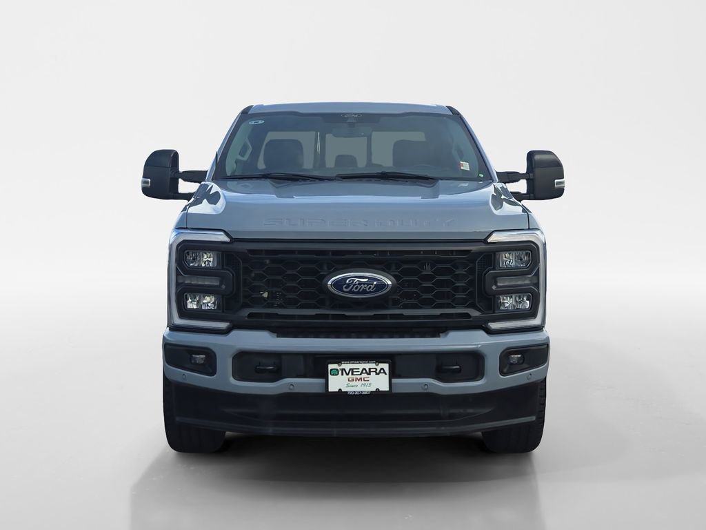 Used 2024 Ford F350 Lariat w/ Lariat Ultimate Package image 10