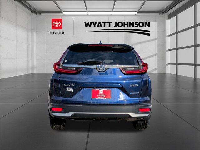 Used 2022 Honda CR-V EX-L image 4