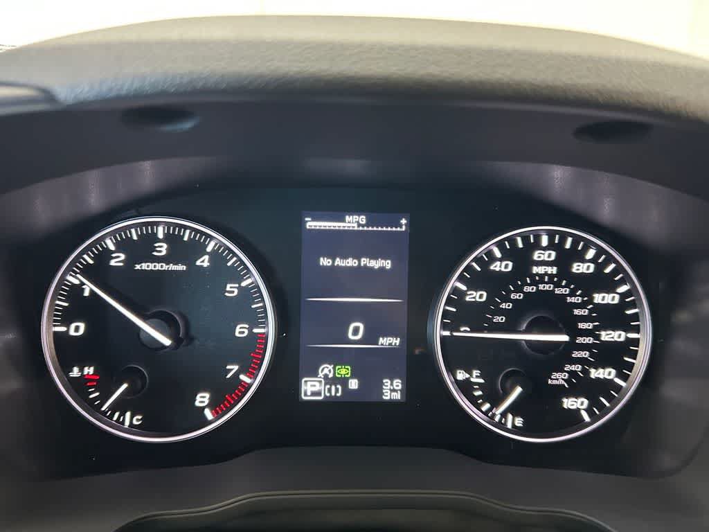 New 2026 Subaru Crosstrek 2.5i Limited AWD/4WD image 19
