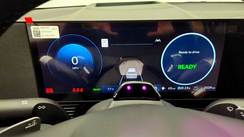 Used 2025 Hyundai Ioniq 5 Limited RWD image 15