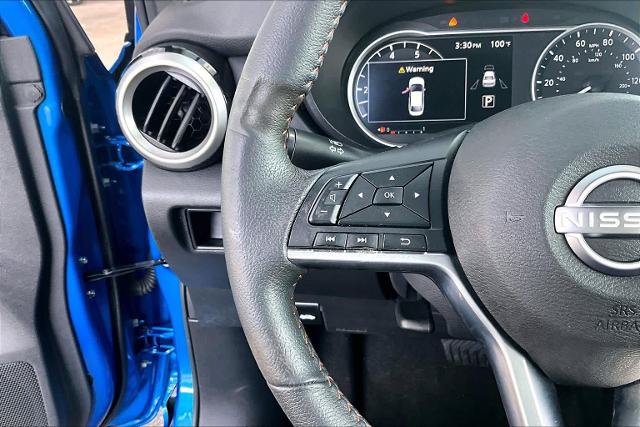 Certified 2023 Nissan Versa SR w/ Trunk Package FWD image 23