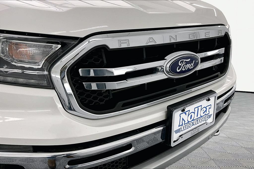 Certified 2019 Ford Ranger Lariat w/ Equipment Group 501A Mid AWD/4WD image 28