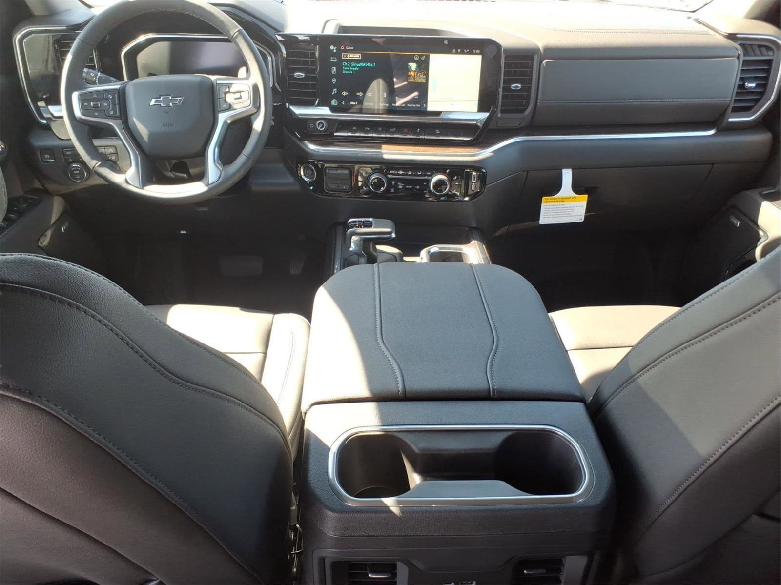 New 2026 Chevrolet Silverado 1500 LT Trail Boss w/ LT Trail Boss Premium Package image 12