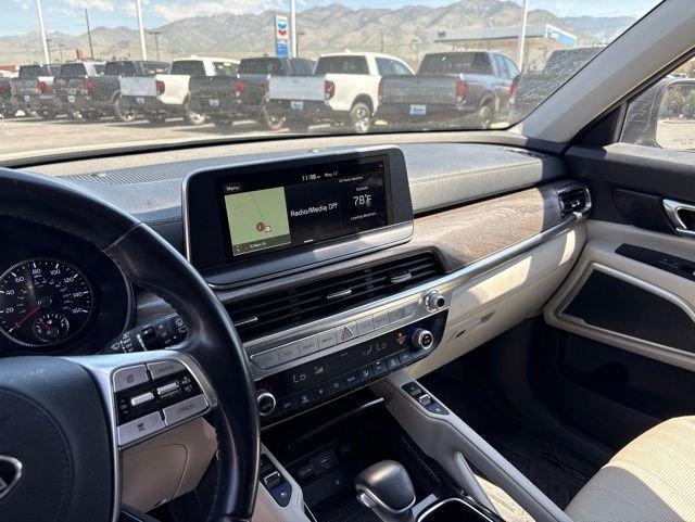 Used 2020 Kia Telluride EX w/ EX Premium Package FWD image 13