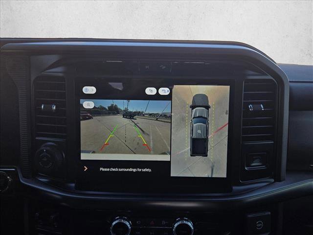 New 2025 Ford F150 Platinum w/ Equipment Group 702A High image 14