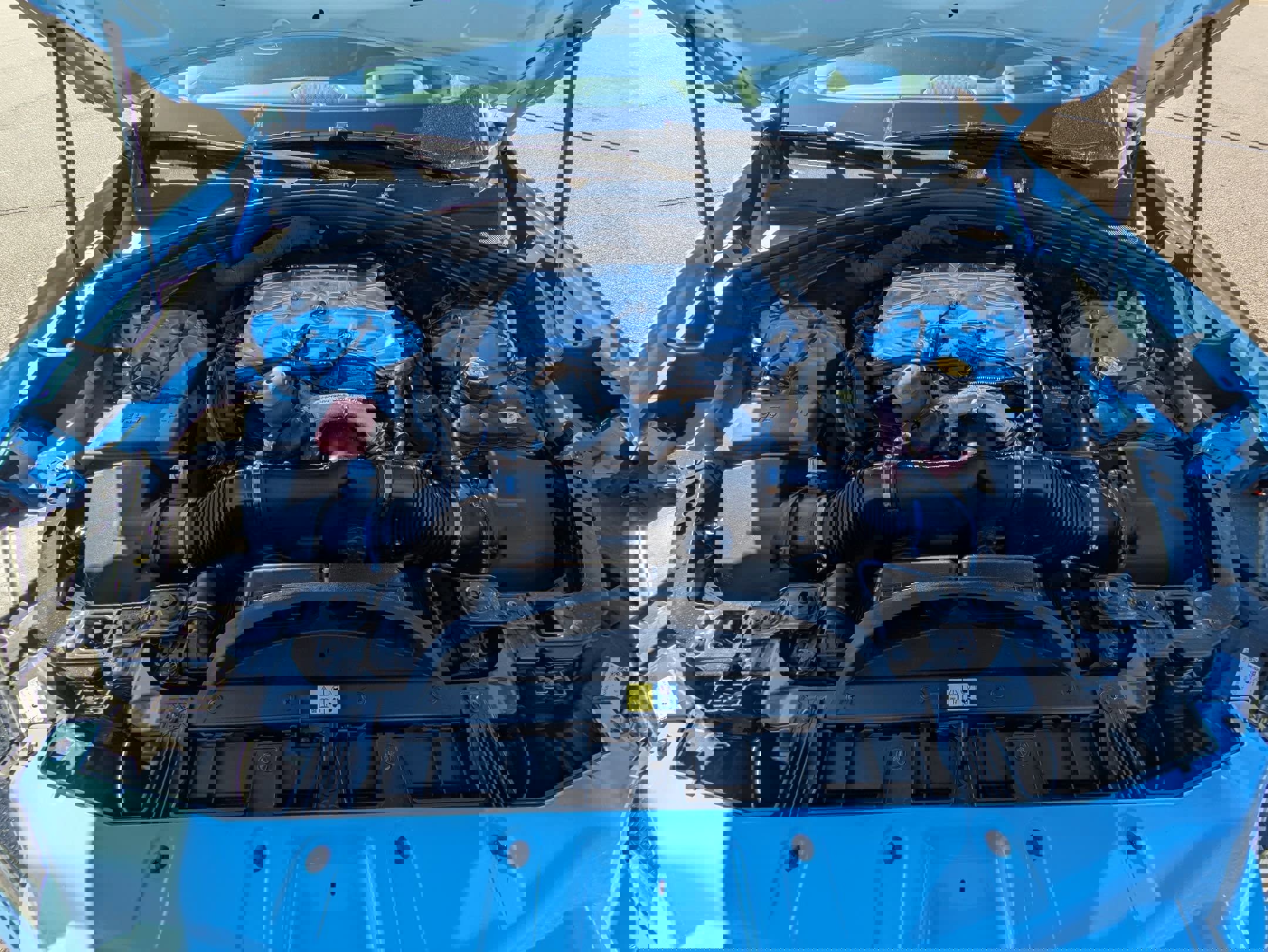 New 2026 Jaguar F-PACE SVR 575 Edition image 31