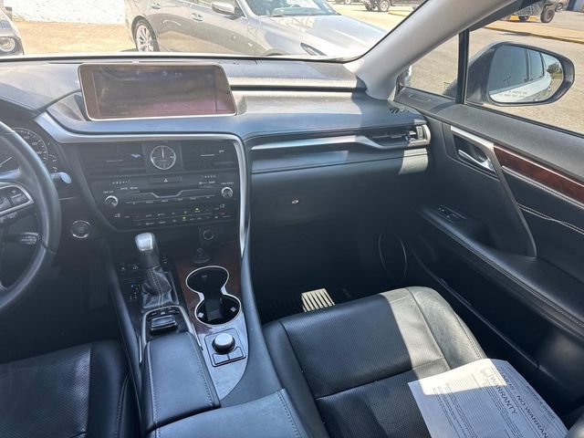 Used 2016 Lexus RX 350 AWD w/ Premium Package image 18