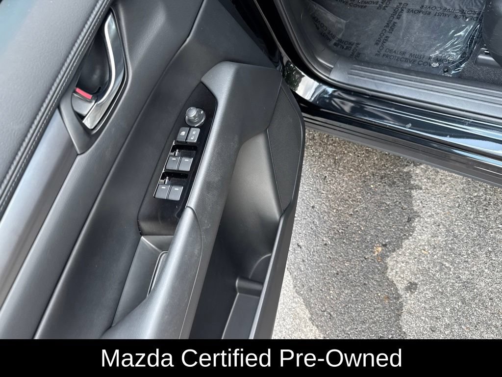 Certified 2023 MAZDA CX-5 AWD 2.5 S w/ Select Package image 13