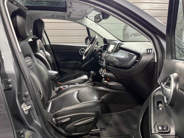 Used 2018 FIAT 500X Lounge w/ Lounge Premium Package (AWD) image 15