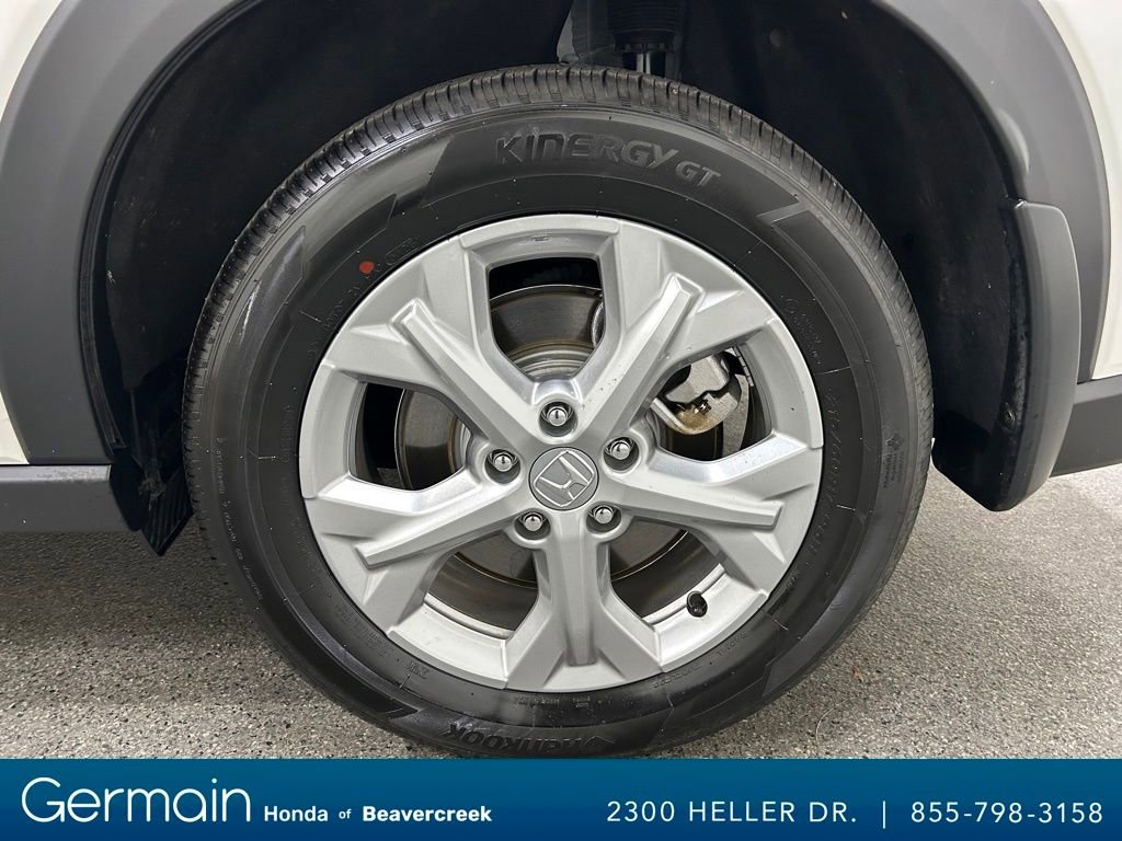 Certified 2025 Honda HR-V LX image 16