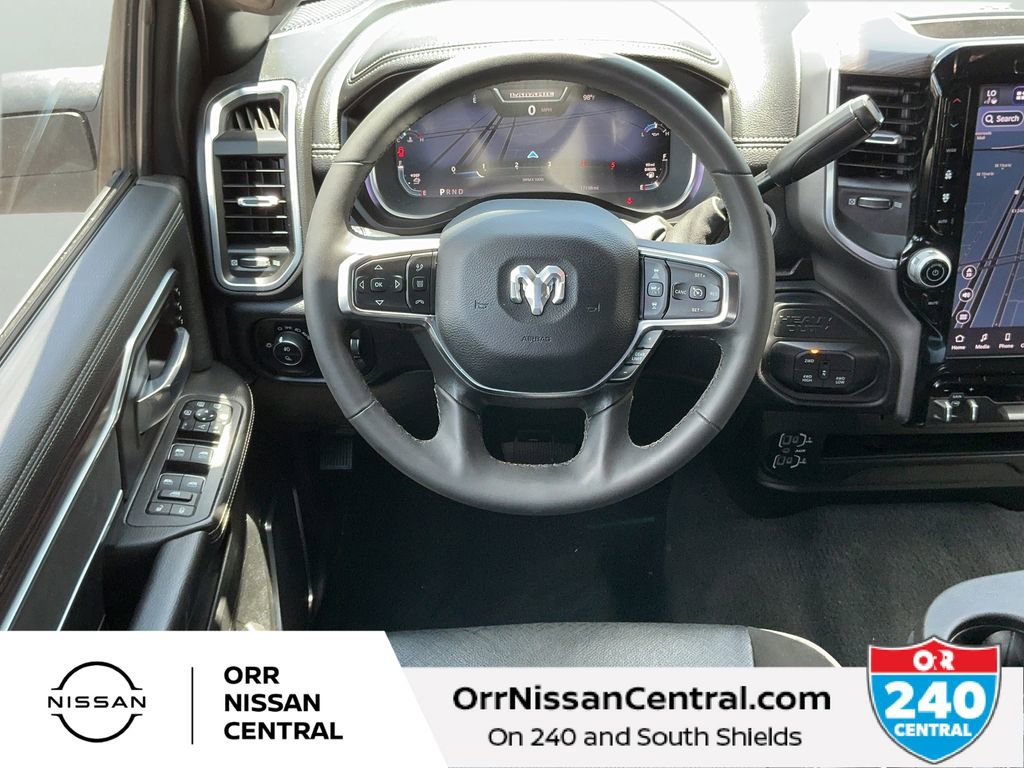 Used 2026 RAM 2500 Laramie AWD/4WD image 14