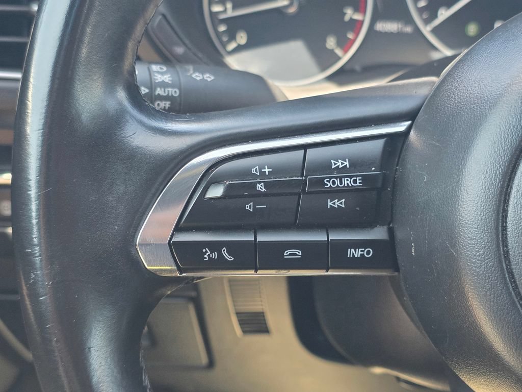 Used 2024 MAZDA MAZDA3 s FWD image 32