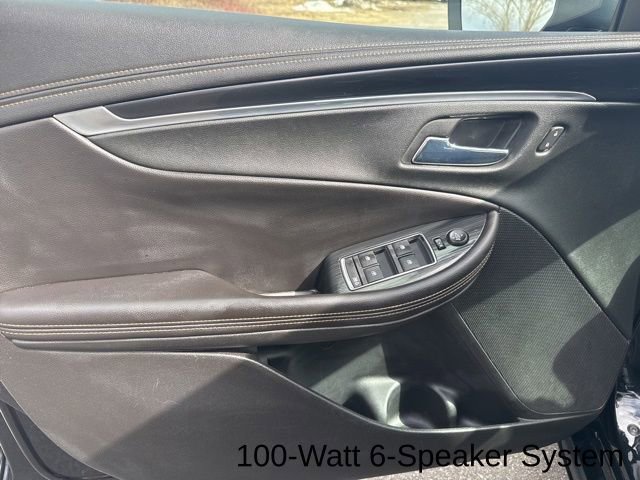 Used 2018 Chevrolet Impala LT FWD image 18