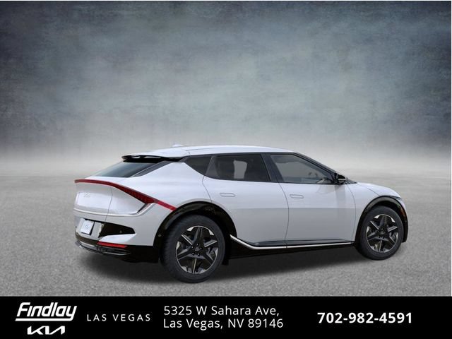 New 2026 Kia EV6 Wind AWD/4WD image 7