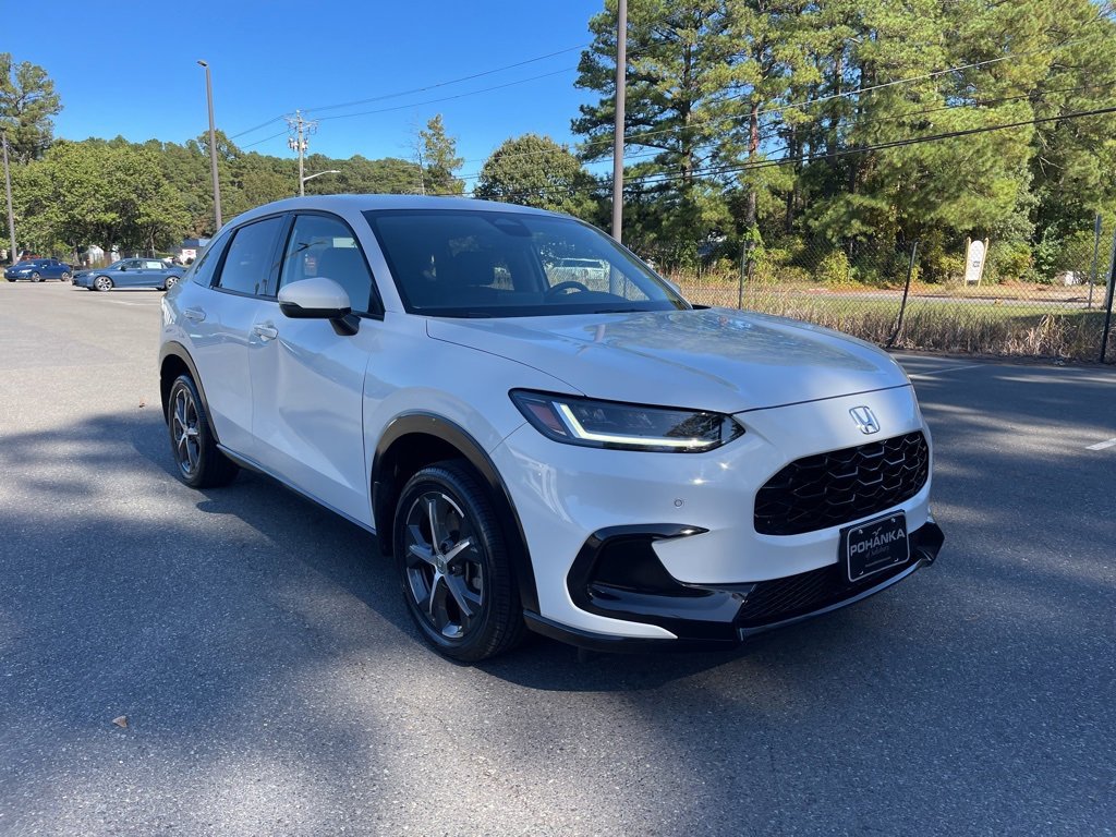 Certified 2023 Honda HR-V EX-L image 8