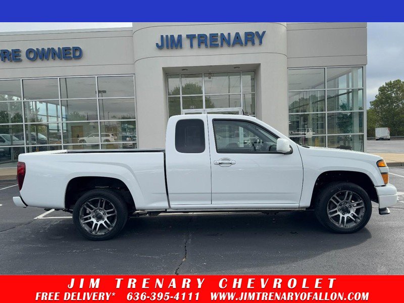 Used 2012 Chevrolet Colorado LT