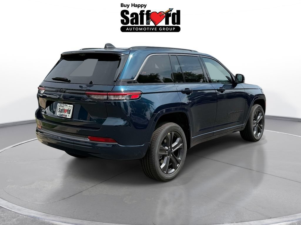 New 2027 Jeep Grand Cherokee Limited AWD/4WD image 9