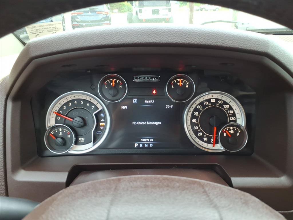 Used 2015 RAM 1500 Outdoorsman AWD/4WD image 14