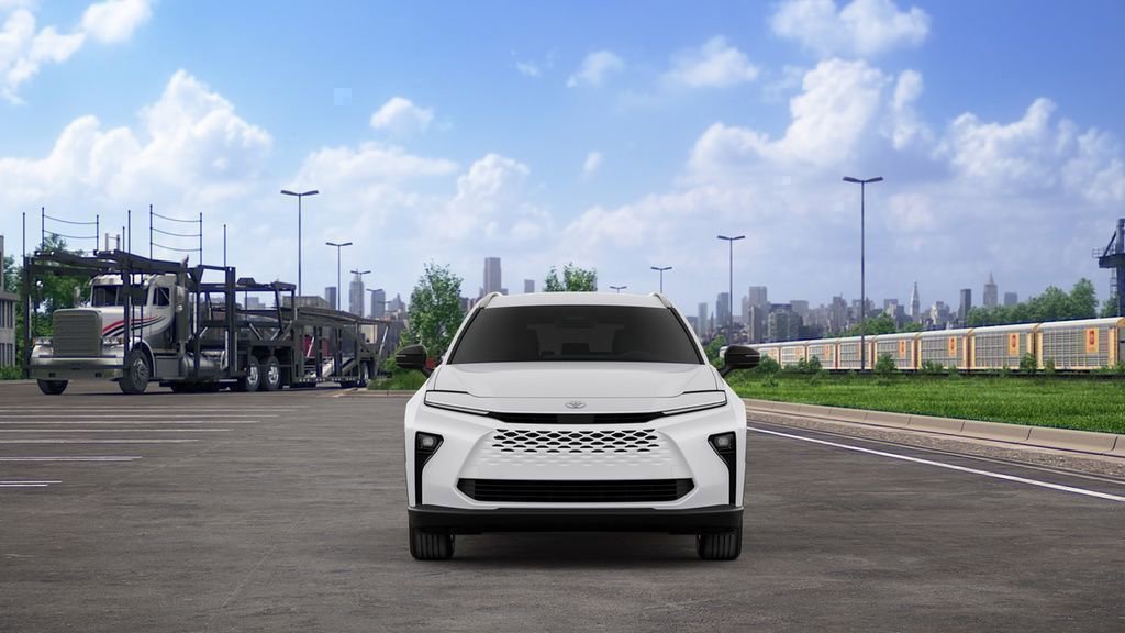 New 2025 Toyota Crown Signia image 17