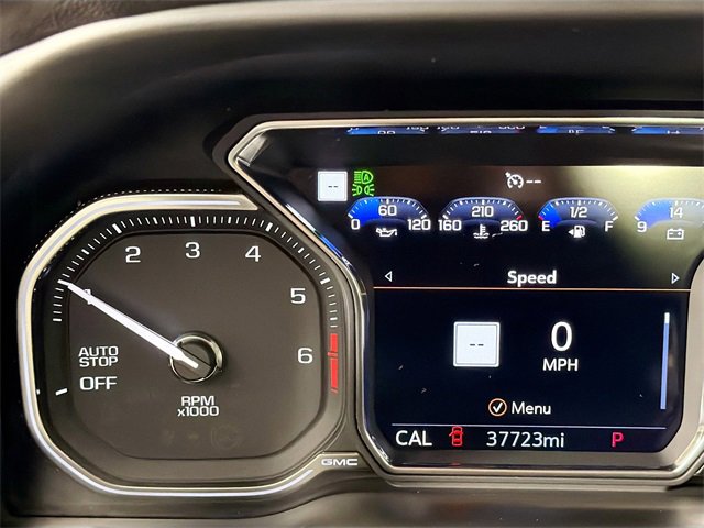 Used 2021 GMC Sierra 1500 Denali w/ Denali Ultimate Package image 12