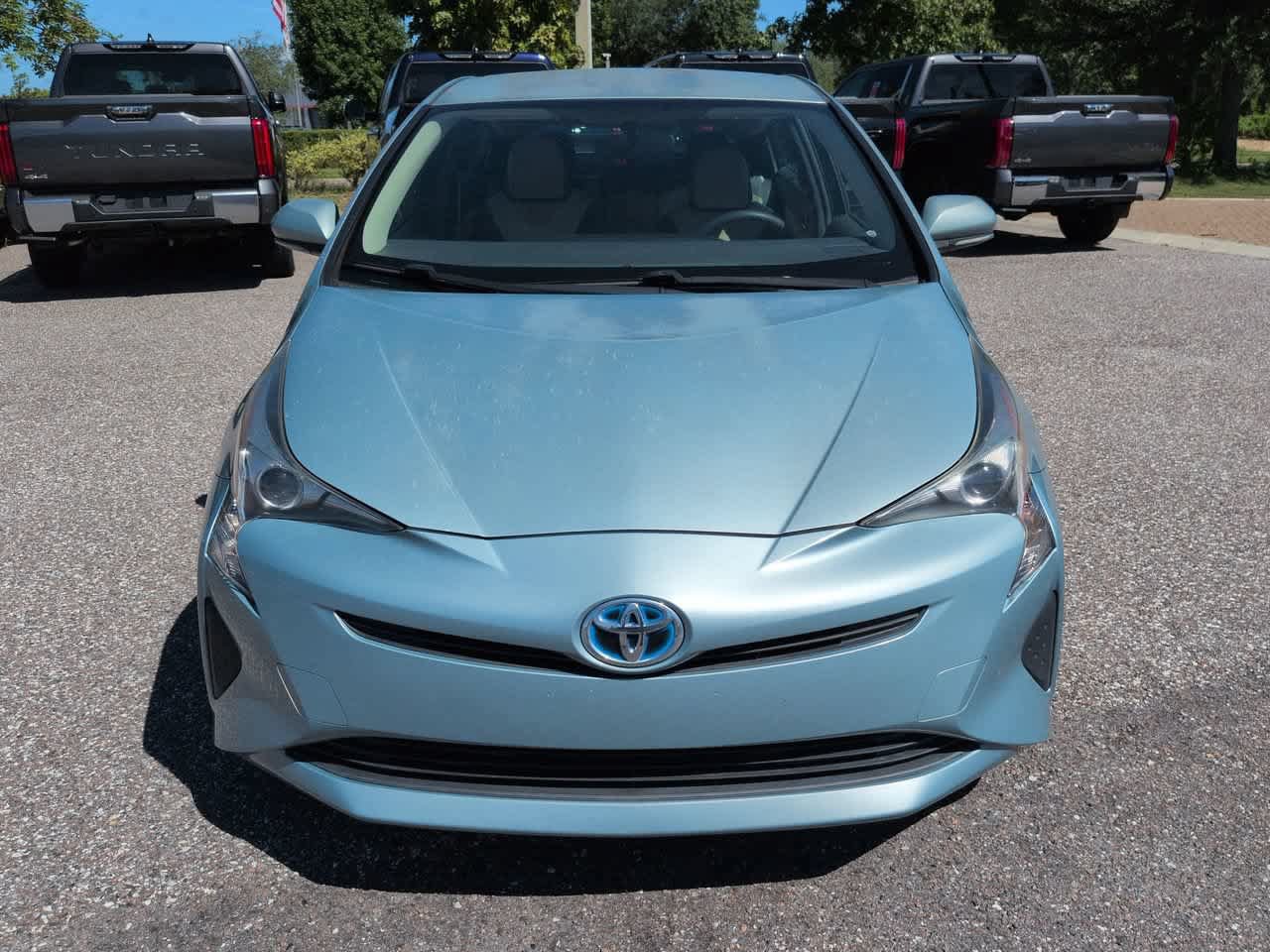 Used 2016 Toyota Prius Two FWD image 9