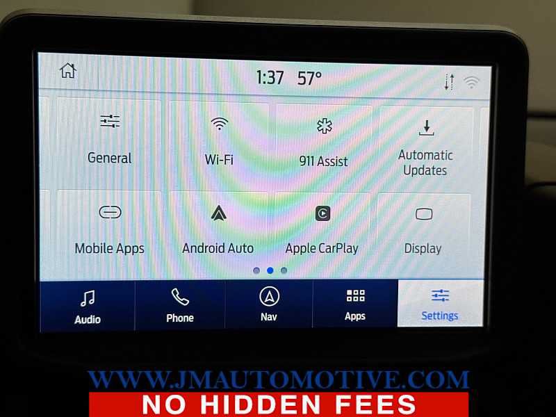 Used 2024 Ford Bronco Sport Outer Banks w/ Tech Package AWD/4WD image 27