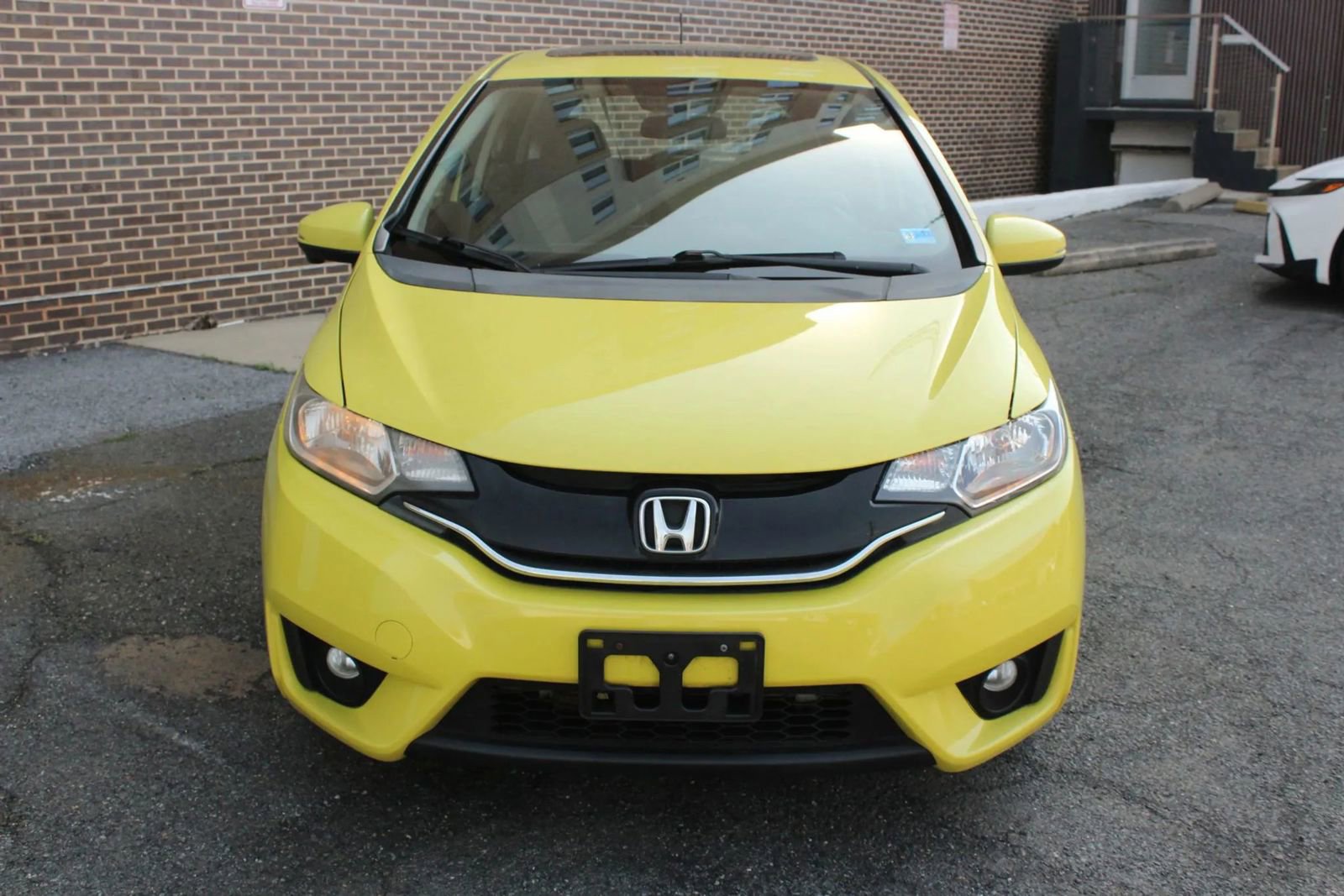 Used 2016 Honda Fit EX-L image 9