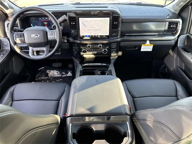 New 2026 Ford F250 Lariat image 16