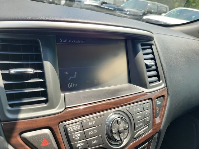 Used 2016 Nissan Pathfinder SL w/ SL Tech Package FWD image 28