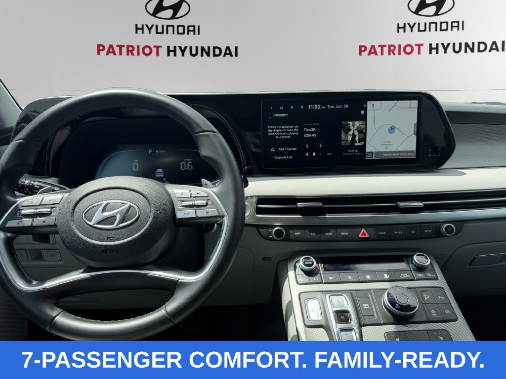Used 2024 Hyundai Palisade SEL AWD/4WD image 12